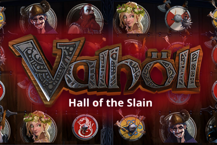Valhöll Hall: of The Slain