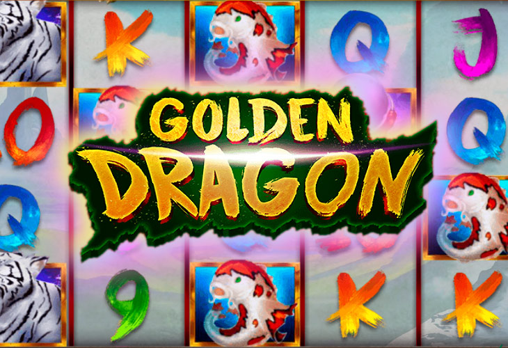 Golden Dragon