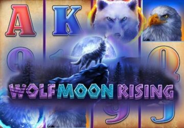Wolf Moon Yükseliyor