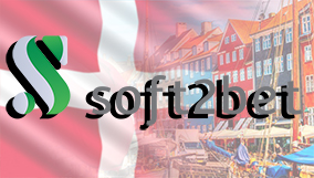 Soft2Bet получил датскую игорную лицензию