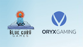 Oryx Gaming и Blue Guru Games заключили соглашение