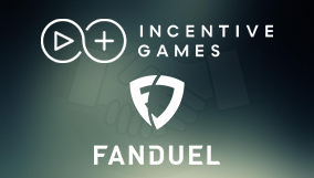 Incentive Games и FanDuel подписали соглашение о партнерстве