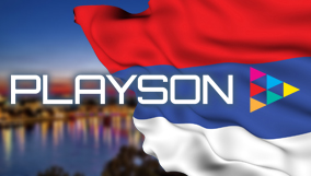 Playson выходит на сербский рынок